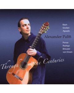 Alexander Palm • Throughout the Centuries 2 CDs