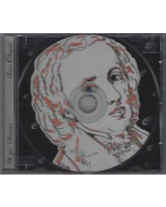 Frédéric Chopin (1810-1849) • Pikosso-Shape-CD