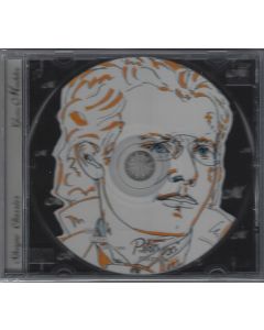 Gustav Mahler (1860-1911) • Pikosso-Shape-CD