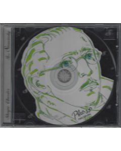 Igor Stravinsky (1882-1971) • Pikosso-Shape-CD