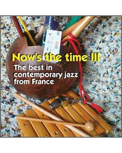 Now's the Time III CD