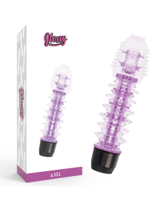 GLOSSY - AXEL VIBRATOR FLIEDER