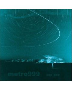 Metro 999 • exp_pxe CD