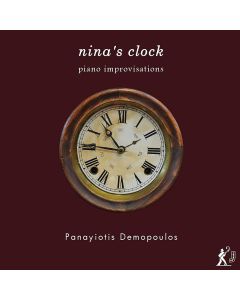 Panayiotis Demopoulos • Nina's Clock CD
