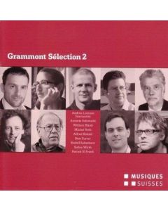 Grammont Sélection 2 2 CDs