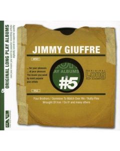 Jimmy Giuffre • Four Brothers CD