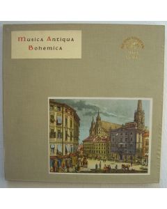 Anton Reicha (1770-1836), Jan Václav Voríšek (1791-1825) • Musica Antiqua Bohemica LP