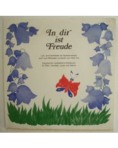 Das Reil-Trio • In dir ist Freude LP