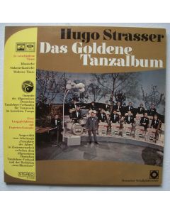Hugo Strasser • Das Goldene Tanzalbum 2 LPs