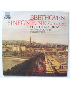 Ludwig van Beethoven (1770-1827) • Sinfonie Nr. 7 LP • Collegium Aureum