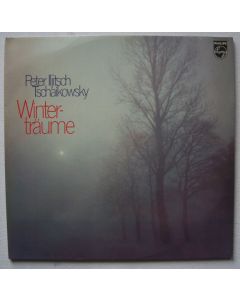Peter Tchaikovsky (1840-1893) • Winterträume 2 LPs