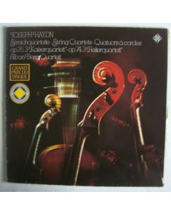 Haydn (1732-1809) • Streichquartette - String Quartets LP • Alban-Berg Quartett