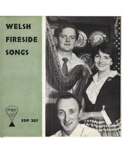 Welsh Fireside Songs 7"