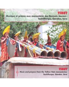 Tibet CD