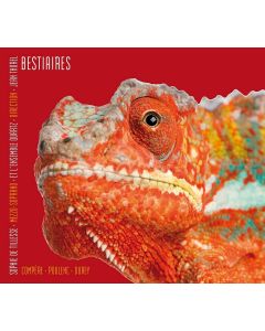 Quartz Ensemble • Bestiaires CD