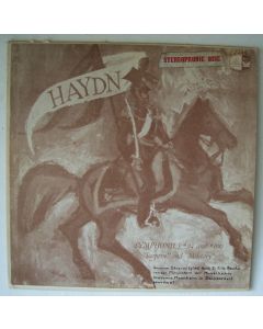 Joseph Haydn (1732-1809) • Symphonies #94 and #100 LP