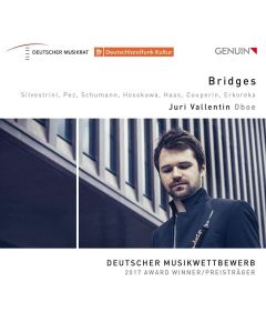 Juri Vallentin • Bridges CD