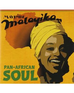 Mayembe Malayika • Pan-African Soul CD