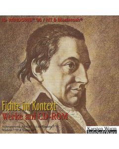 Fichte im Kontext • Werke auf CD-ROM