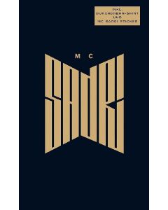 MC Sadri • Innere Stimme CD + Shirt