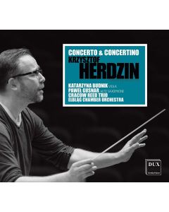 Krzysztof Herdzin • Concerto & Concertino CD