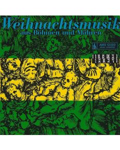 Weihnachtsmusik aus Böhmen und Mähren 7"