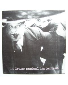 Un Drame Musical Instantané • Trop d'Adrénaline Nuit LP