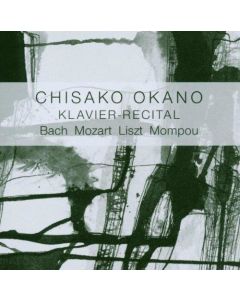 Chisako Okano • Klavier-Recital CD