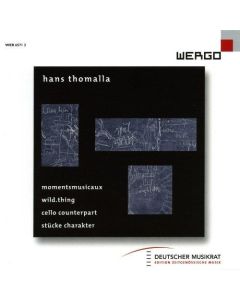 Hans Thomalla • Edition zeitgenössische Musik CD