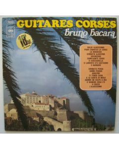 Bruno Bacara • Guitares Corses LP