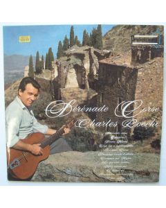 Charles Rocchi • Sérenade Corse LP