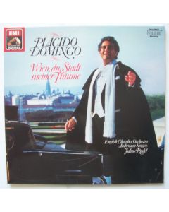 Placido Domingo • Wien, du Stadt meiner Träume LP