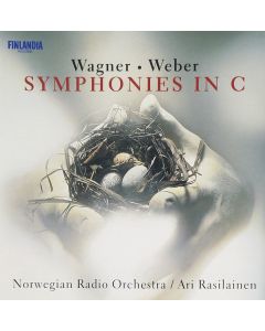 Wagner - Weber • Symphonies in C CD