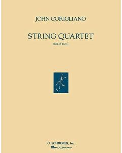 John Corigliano • String Quartet