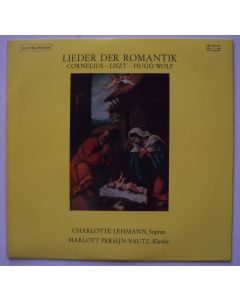 Lieder der Romantik LP