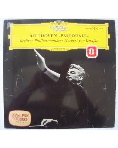 Herbert von Karajan: Ludwig van Beethoven (1770-1827) • Pastorale LP