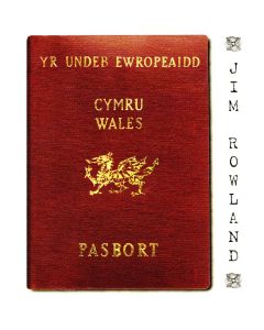 Jim Rowland • Pasbort CD