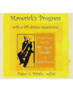Peter C. Dzialo • Maverick's Progress 2 CDs