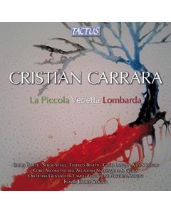 Cristian Carrara • La Piccola Vedetta Lombarda CD