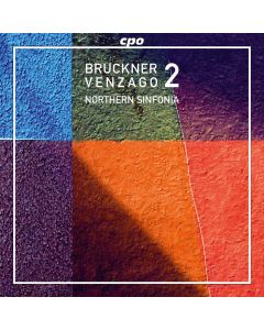 Anton Bruckner (1824-1896) • Symphony No. 2 CD