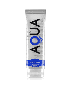 AQUA QUALITY - SCHMIERMITTEL AUF WASSERBASIS 200 ML