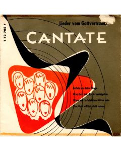 Lieder vom Gottvertrauen 7"