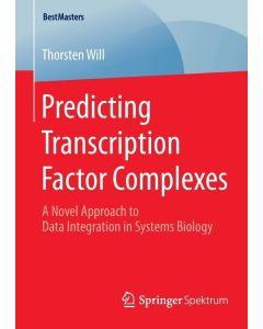Thorsten Will • Predicting Transcription Factor Complexes