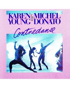 Karen Young & Michel Donato • Contredanse CD