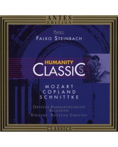 Humanity Classics CD