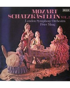 Das Mozart Schatzkästlein Vol. 2 LP