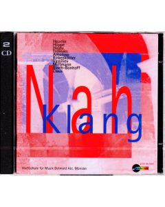 Nahklang 2 CDs