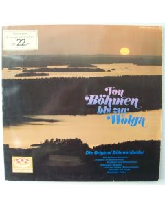 Von Böhmen bis zur Wolga 2 LPs