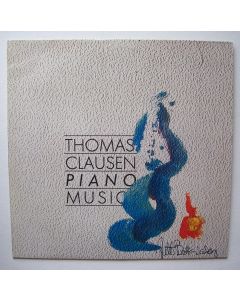 Thomas Clausen • Piano Music LP