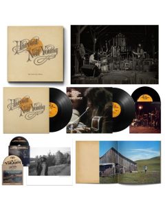 Neil Young - Harvest (50th Anniversary Edition)(2 LPs/7"/2DVD)